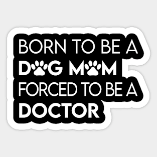 Doctor Sticker